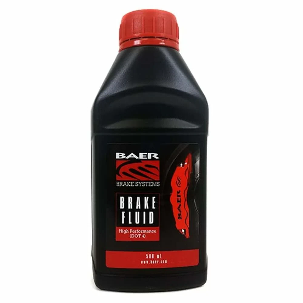 DOT4 Brake Fluid 16.9oz_500ml 6110027